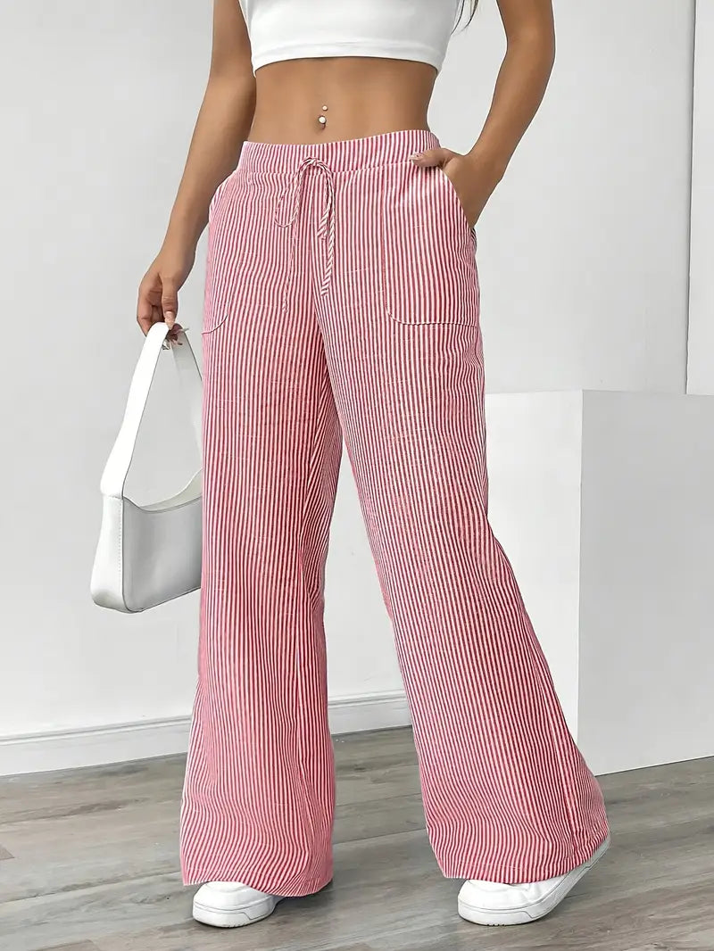 Alina | Elegant Casual Jogging Pants