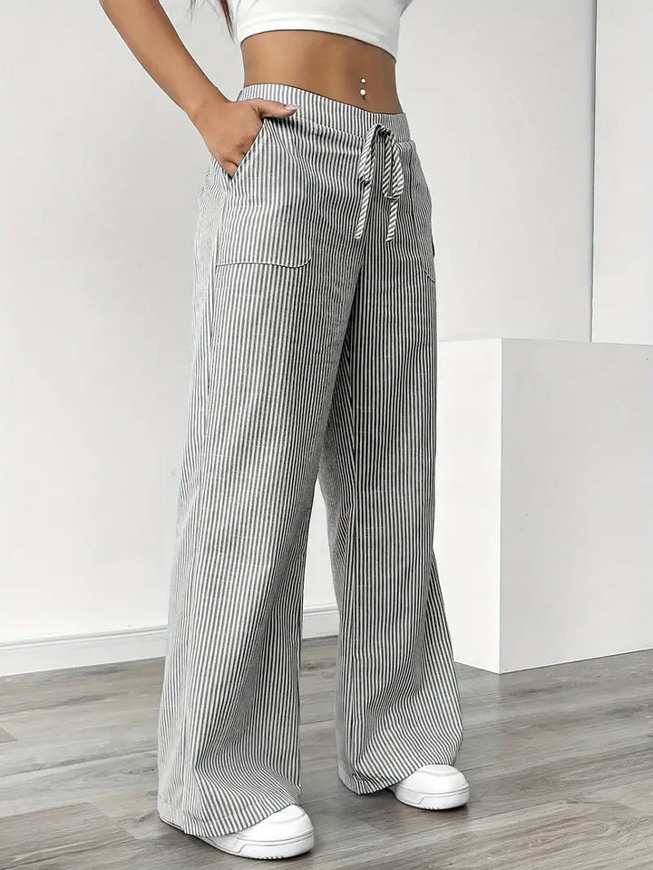 Alina | Elegant Casual Jogging Pants