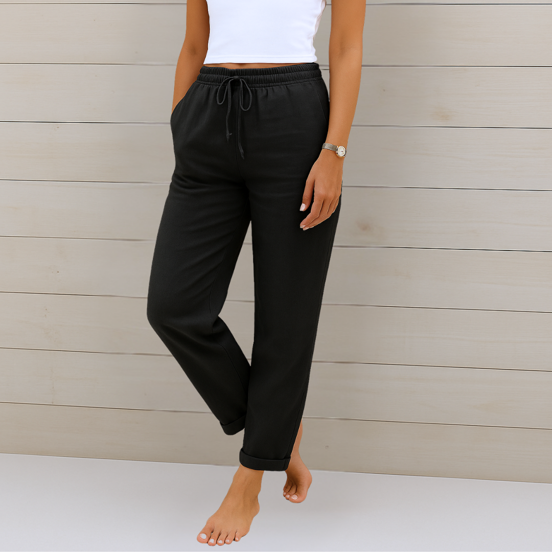 Nora | Elegant and Comfortable Casual Pants