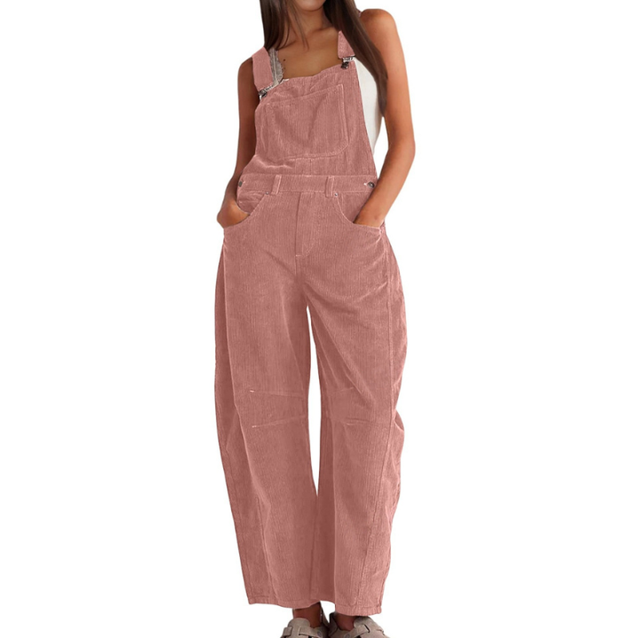 ROSALYN™ – Effortless Overalls Jumpsuit