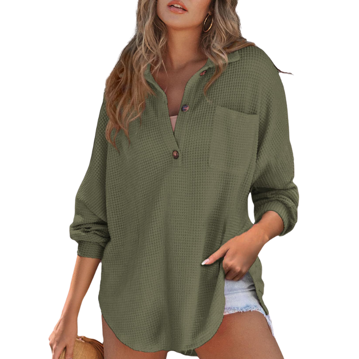 KATHRYN™ – Casual Tunic Blouse