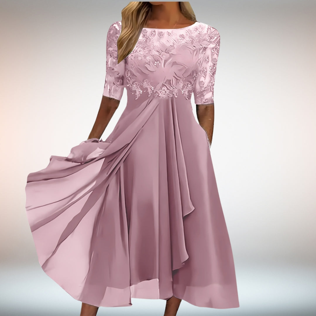 Rhonda™ | Elegant Lace Dress