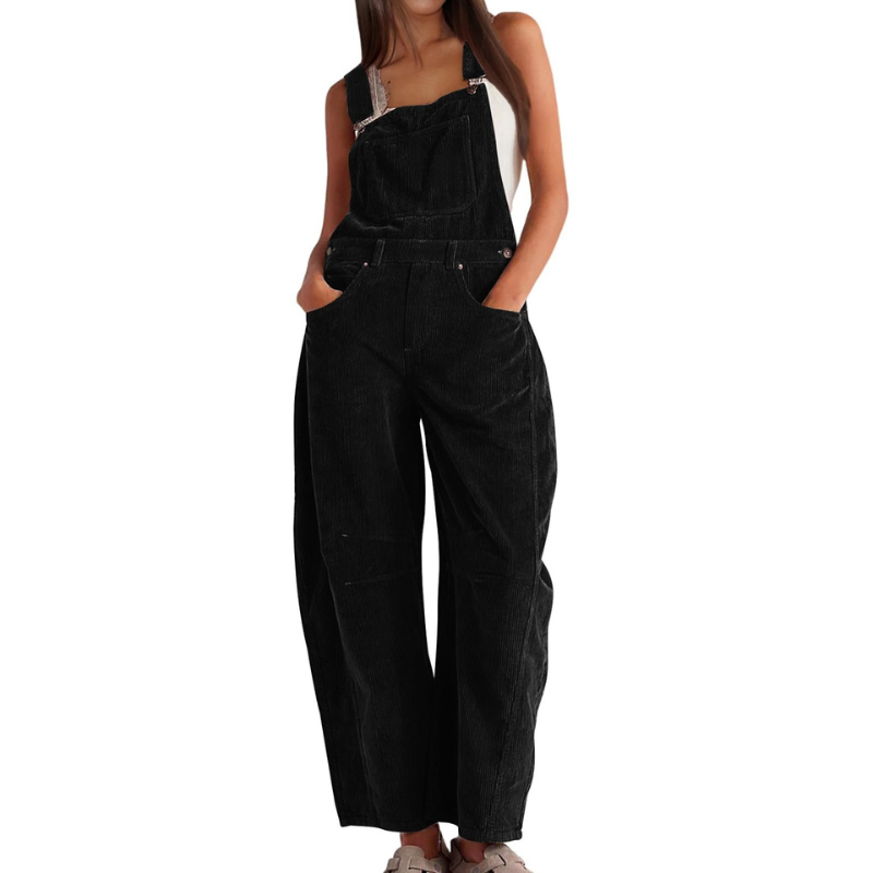ROSALYN™ – Effortless Overalls Jumpsuit