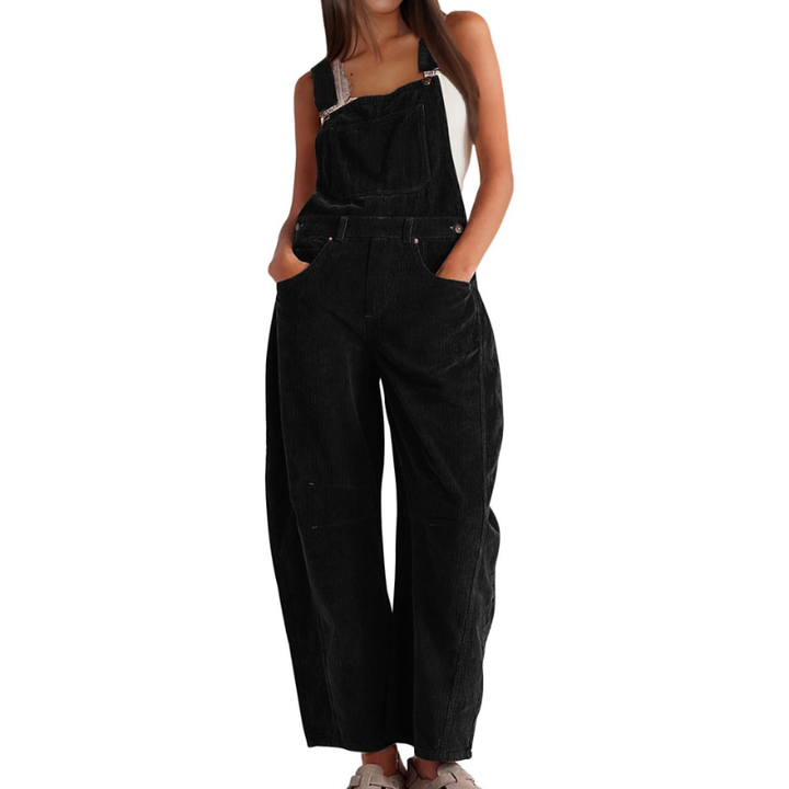 ROSALYN™ – Effortless Overalls Jumpsuit