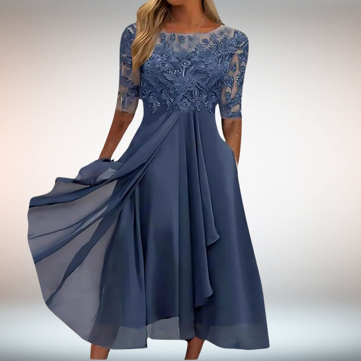 Rhonda™ | Elegant Lace Dress