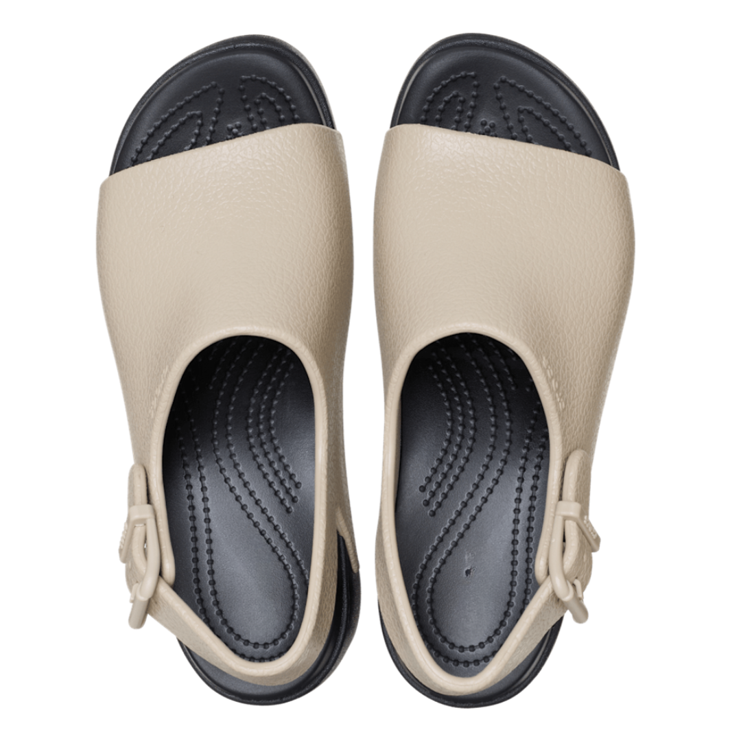 Dylan Platform Slingback Wedges