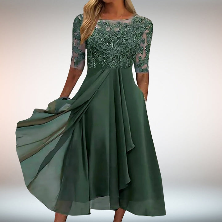 Rhonda™ | Elegant Lace Dress