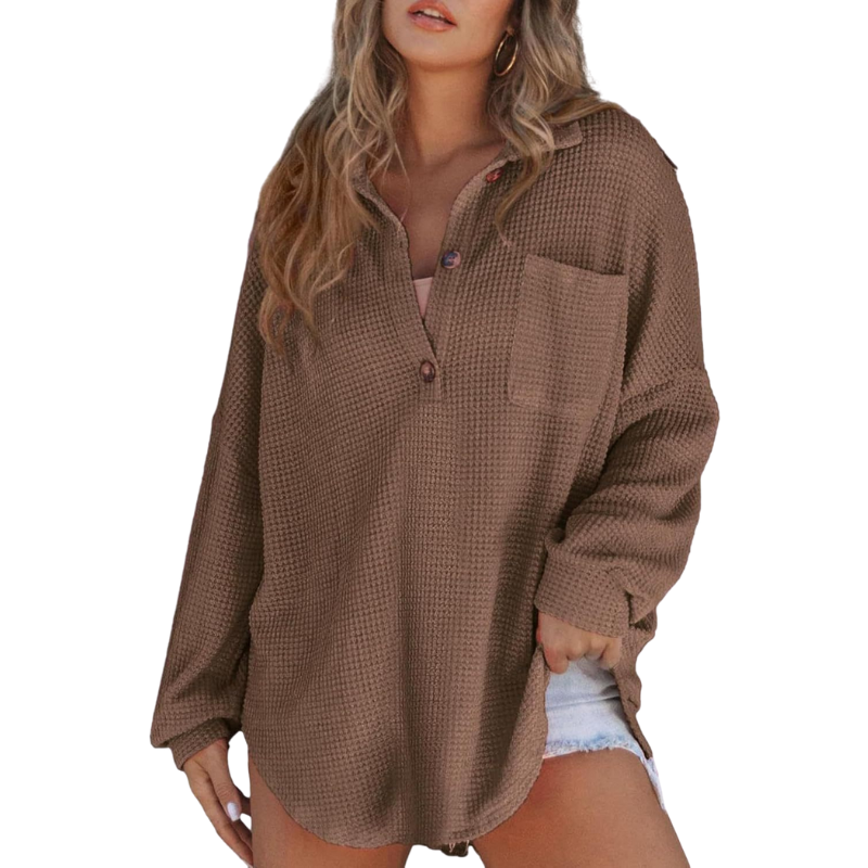 KATHRYN™ – Casual Tunic Blouse