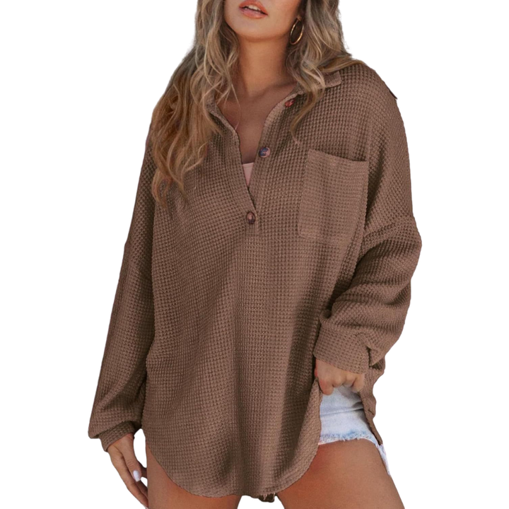 KATHRYN™ – Casual Tunic Blouse