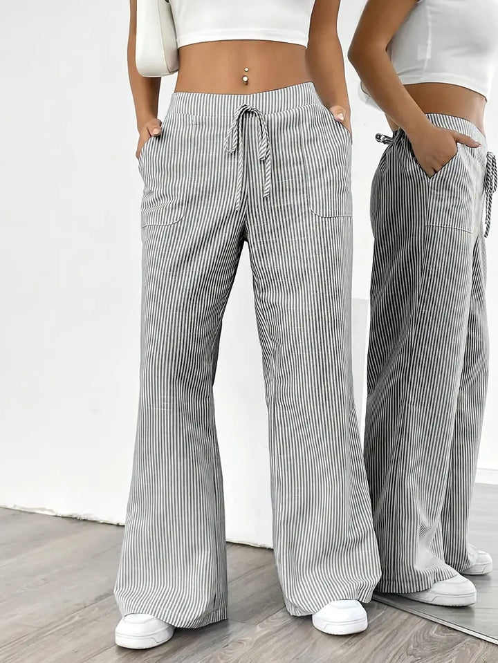 Alina | Elegant Casual Jogging Pants