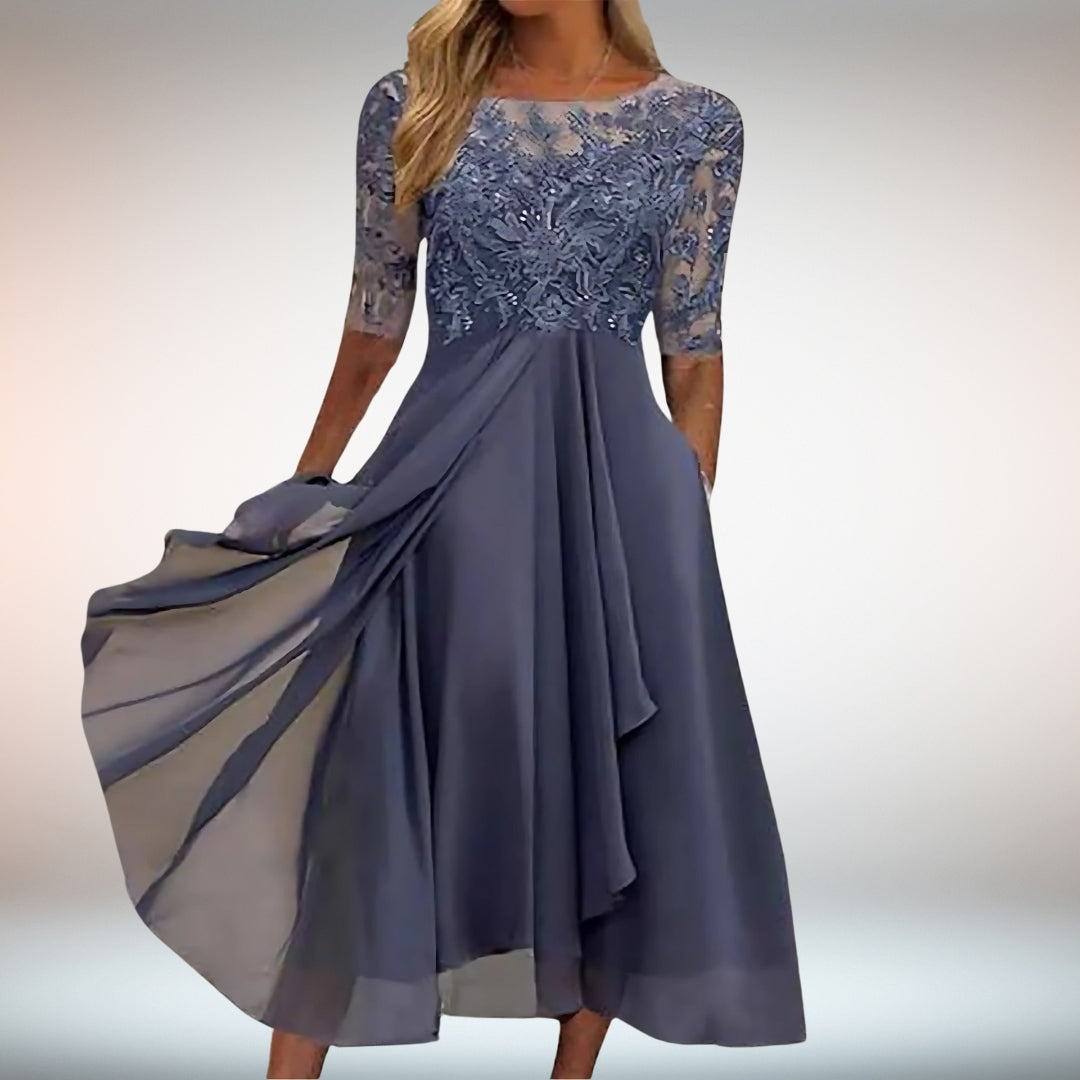 Rhonda™ | Elegant Lace Dress