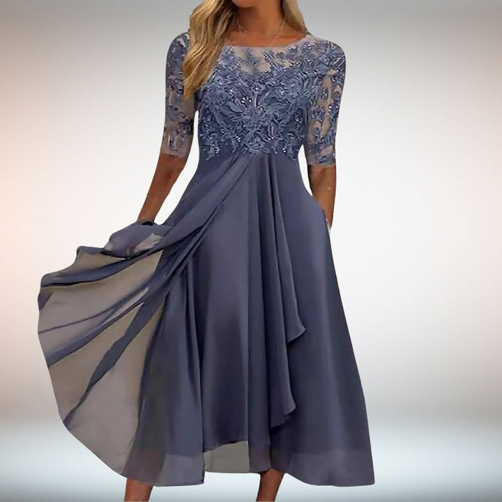 Rhonda™ | Elegant Lace Dress
