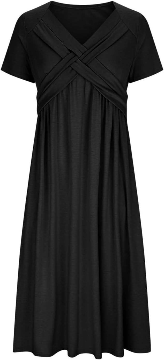 ISADORA | ELEGANT MIDI DRESS