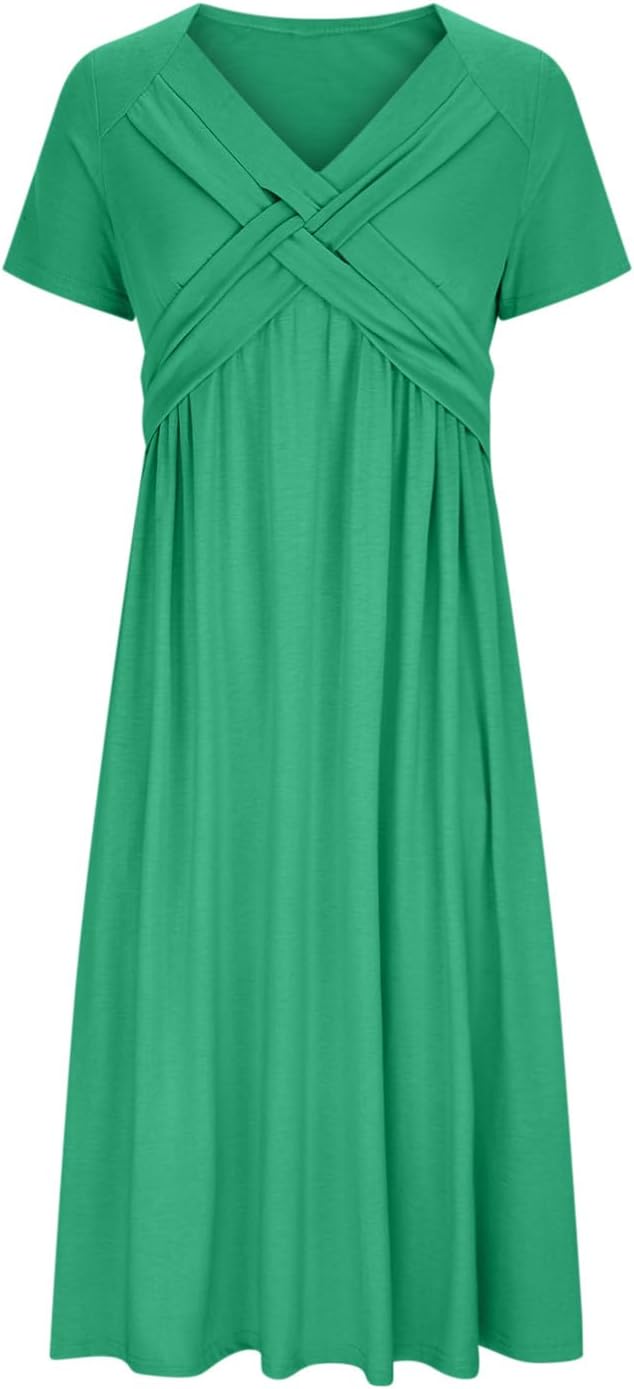 ISADORA | ELEGANT MIDI DRESS