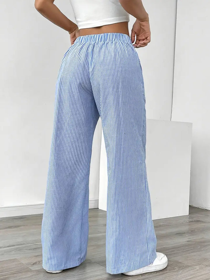 Alina | Elegant Casual Jogging Pants