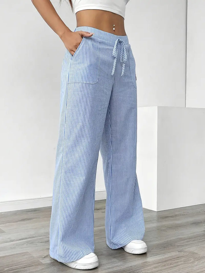 Alina | Elegant Casual Jogging Pants