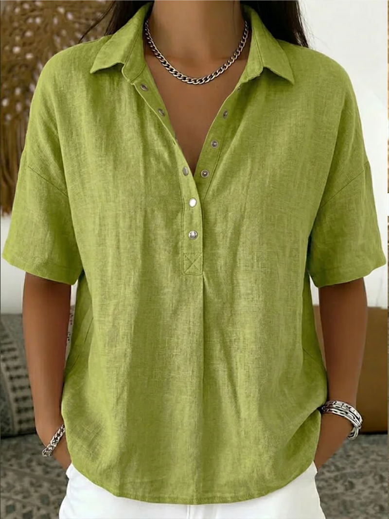 Willow | Summer Blouse
