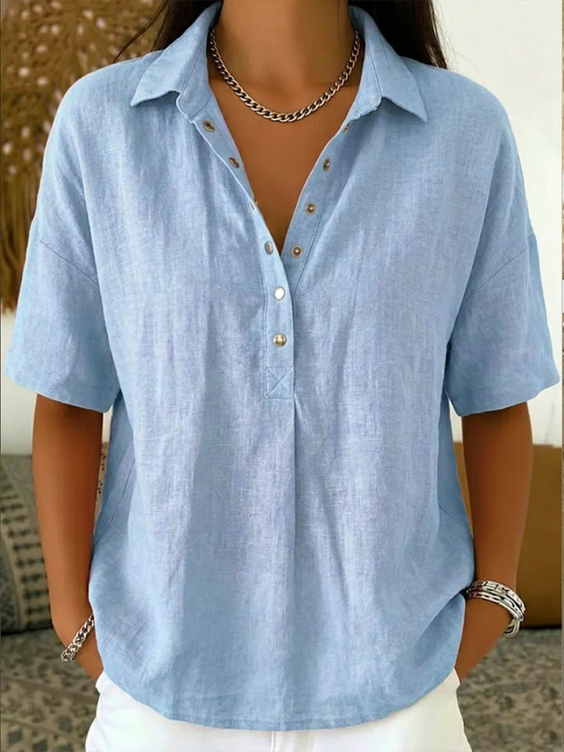 Willow | Summer Blouse