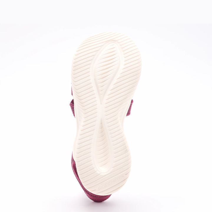 Flex Knit Slip-In Sandals
