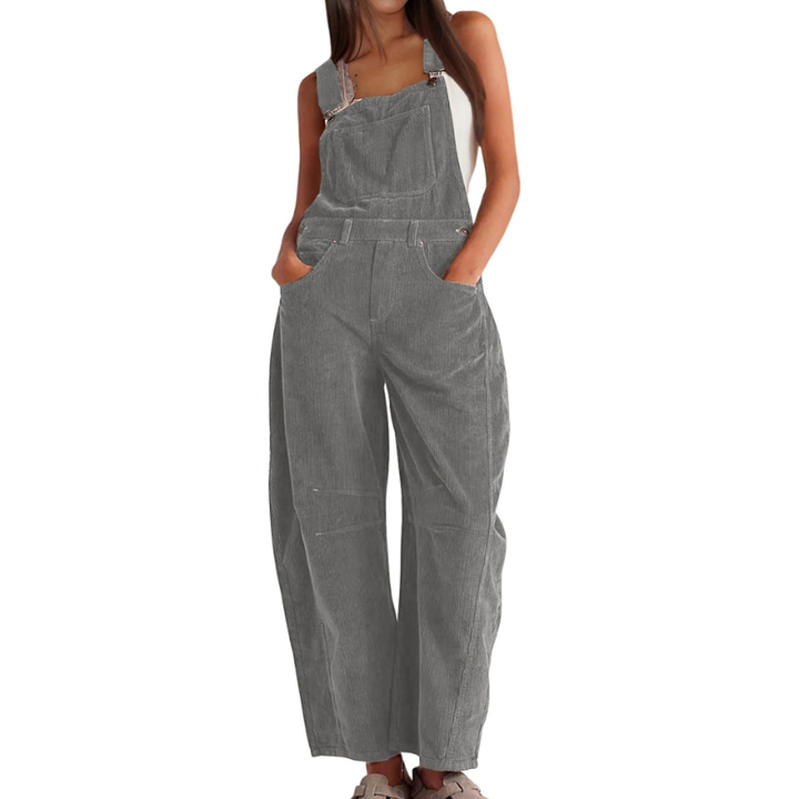 ROSALYN™ – Effortless Overalls Jumpsuit