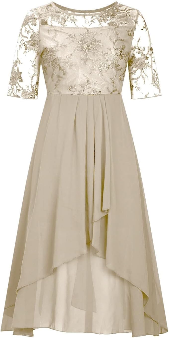 Rhonda™ | Elegant Lace Dress