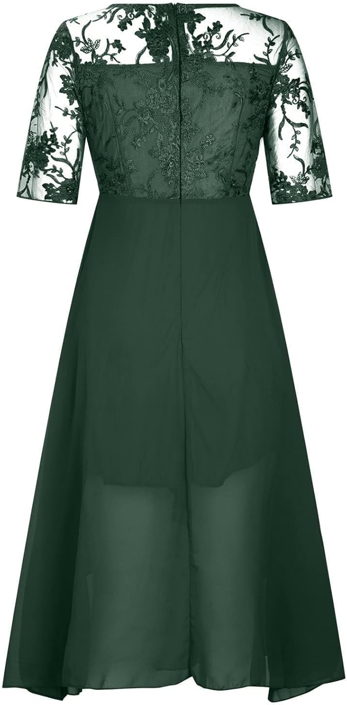 Rhonda™ | Elegant Lace Dress