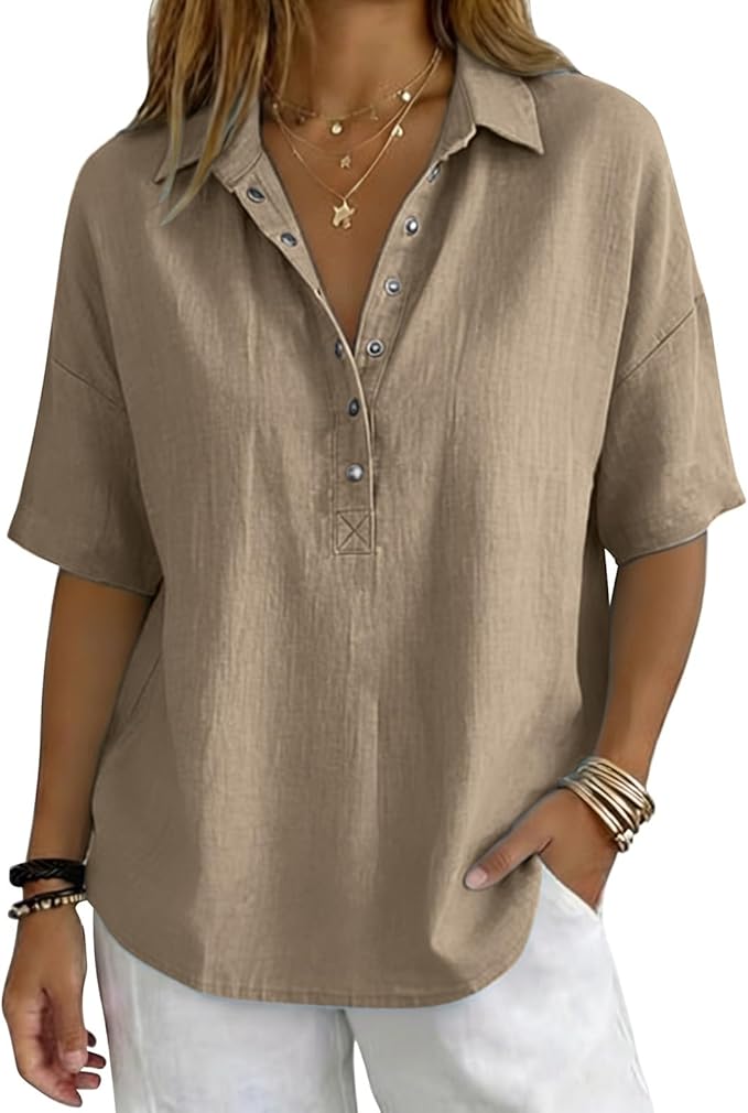 Willow | Summer Blouse