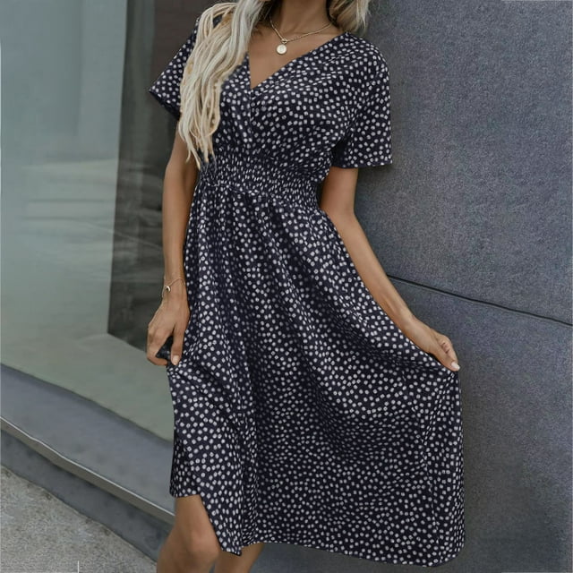 COLETTE | ELEGANT MIDI DRESS