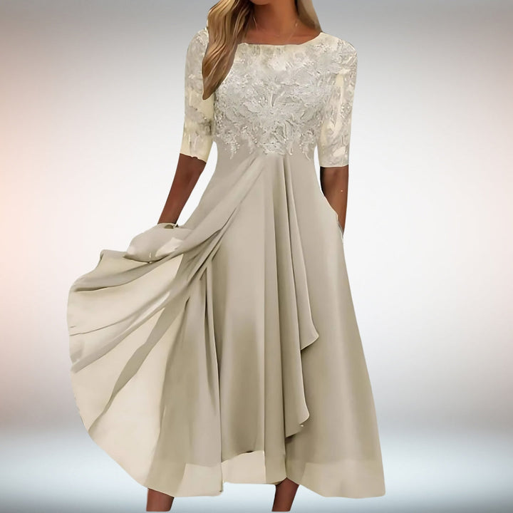 Rhonda™ | Elegant Lace Dress
