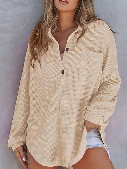 KATHRYN™ – Casual Tunic Blouse