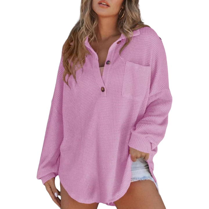 KATHRYN™ – Casual Tunic Blouse