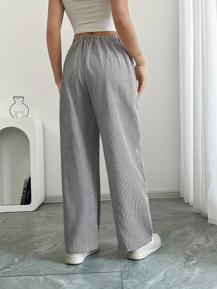 Alina | Elegant Casual Jogging Pants