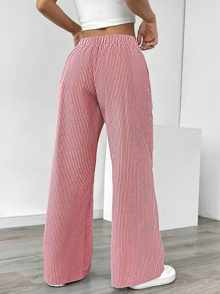 Alina | Elegant Casual Jogging Pants