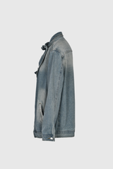 SKYE™ – Vintage High Neck Jacket