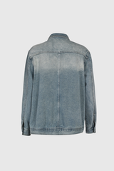 SKYE™ – Vintage High Neck Jacket