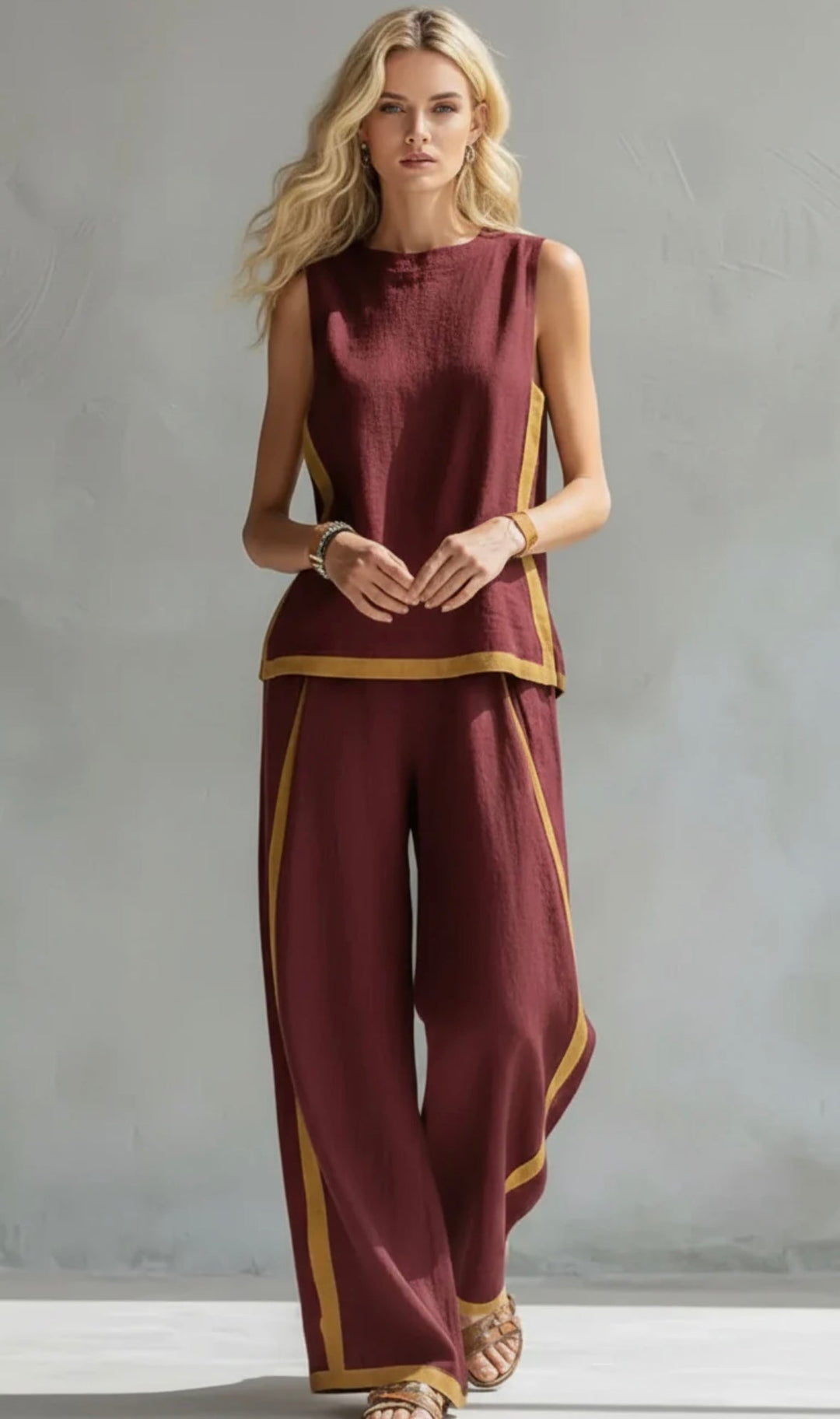 Maura™ | Elegant Two-Piece Set