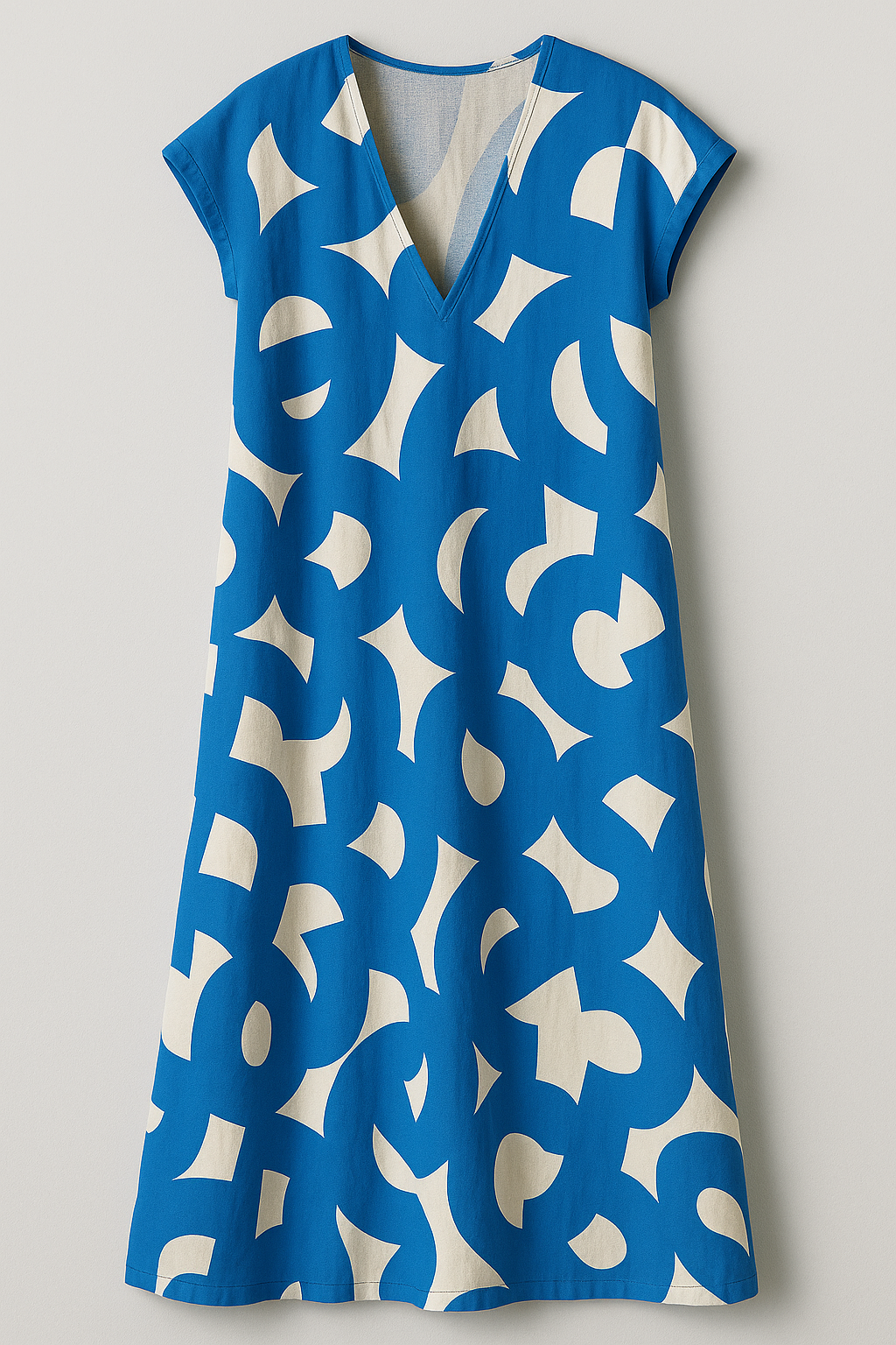 Valérie | V-neck dress