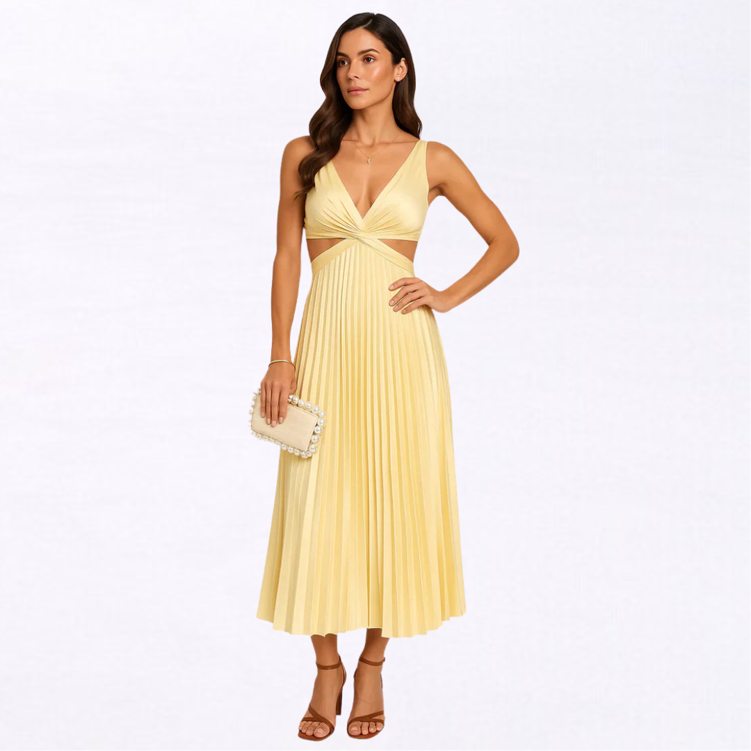 Zoe - Dreamy Maxi Dress