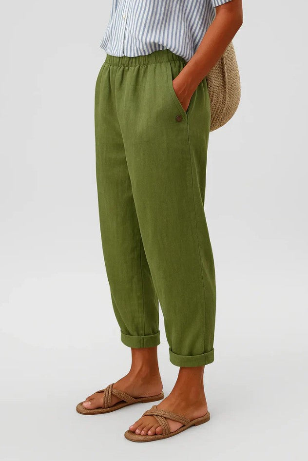 Romina™ Linen Pants