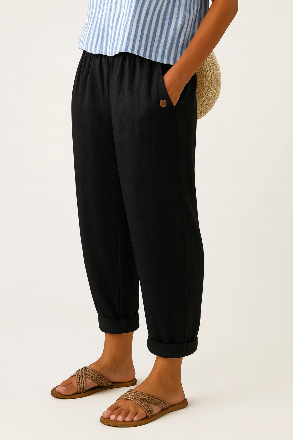 Romina™ Linen Pants