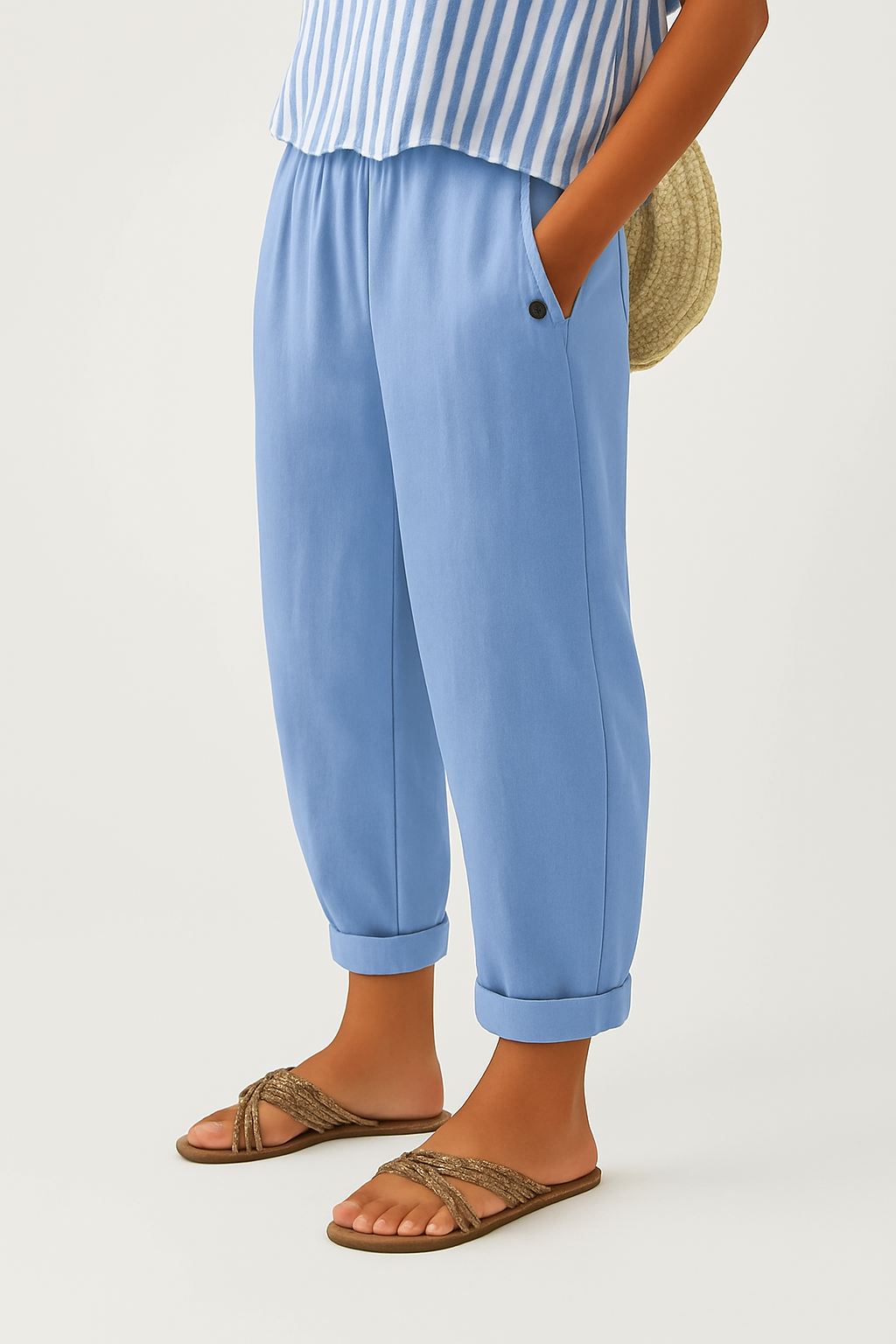 Romina™ Linen Pants