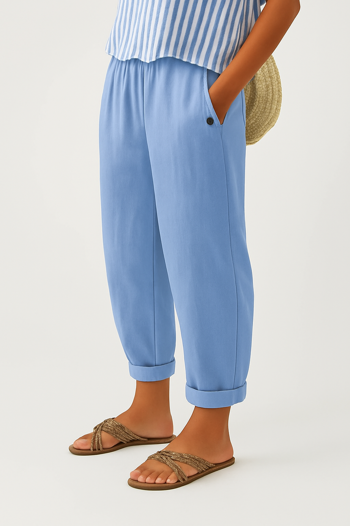 Romina™ Linen Pants