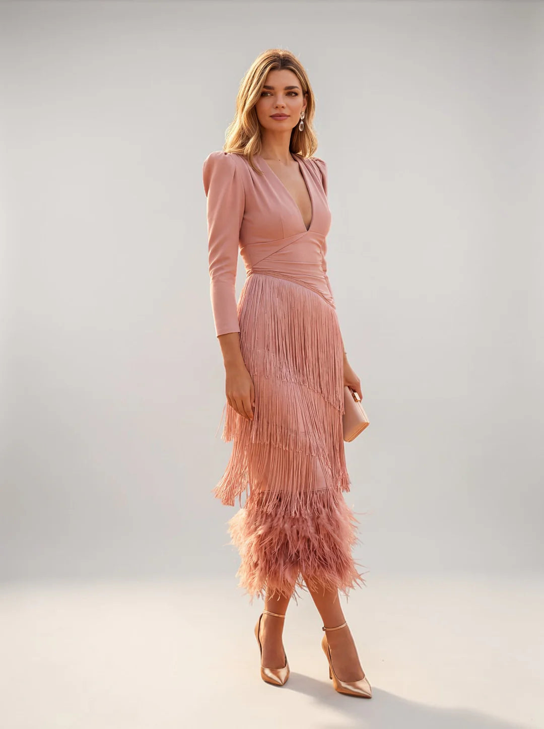 Clara | Elegant Dress