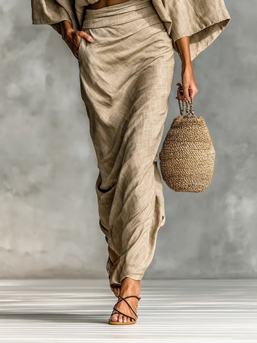 Margot™ | 2-Piece Set with Skirt