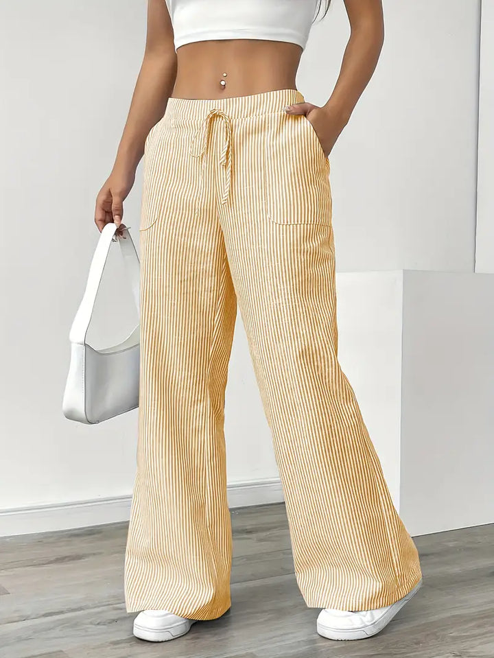 Alina | Elegant Casual Jogging Pants