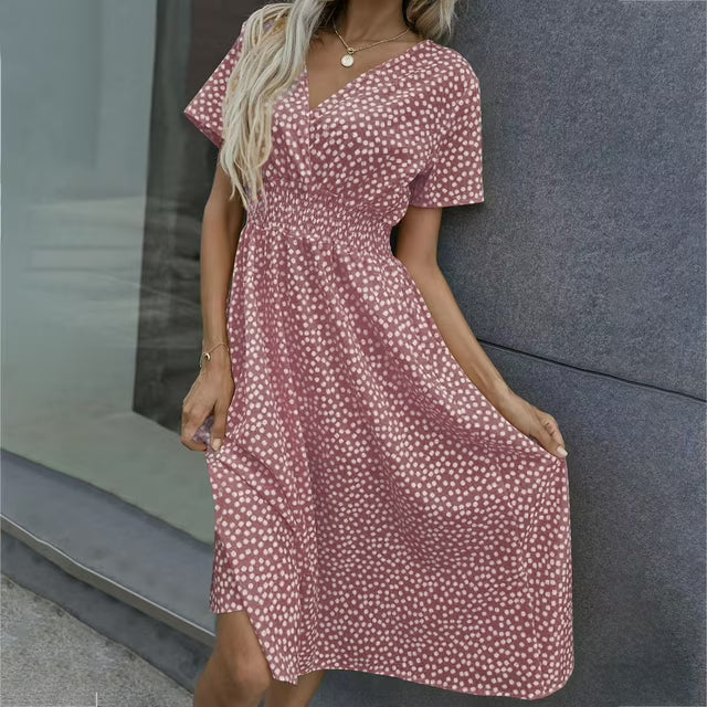 COLETTE | ELEGANT MIDI DRESS
