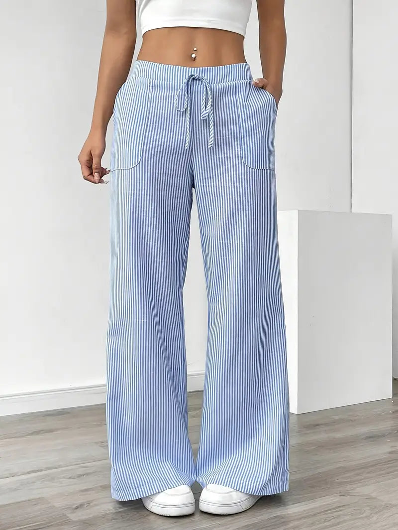 Alina | Elegant Casual Jogging Pants
