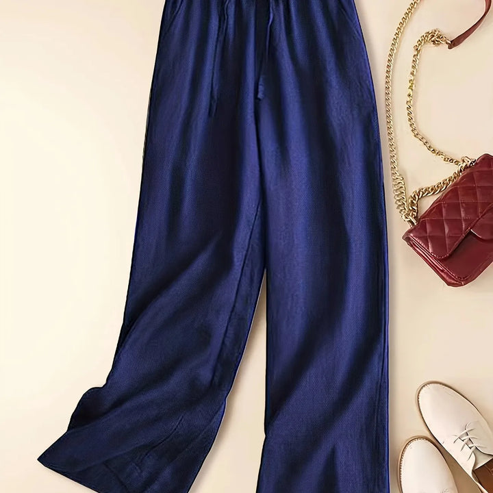 Tina - Relax Linen Pants