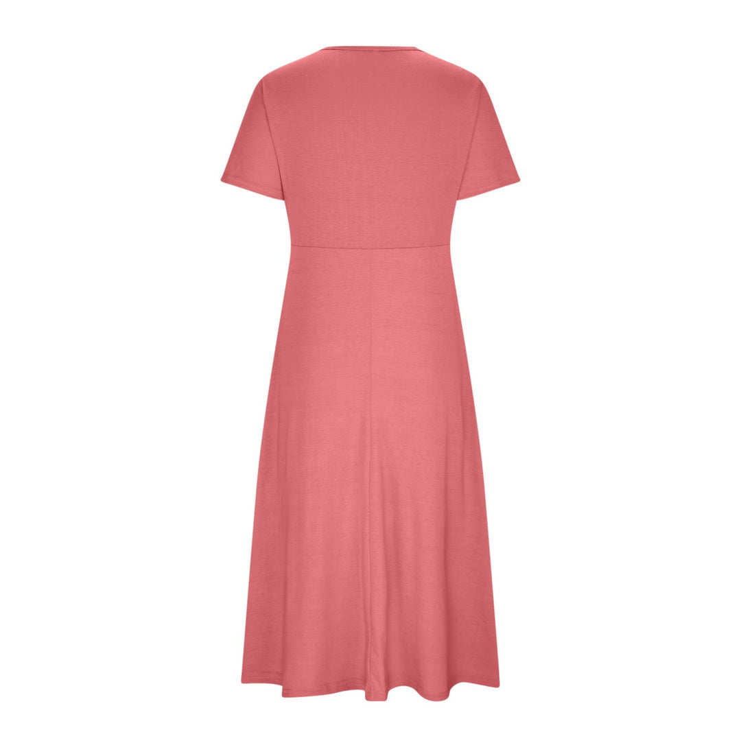 ISADORA | ELEGANT MIDI DRESS