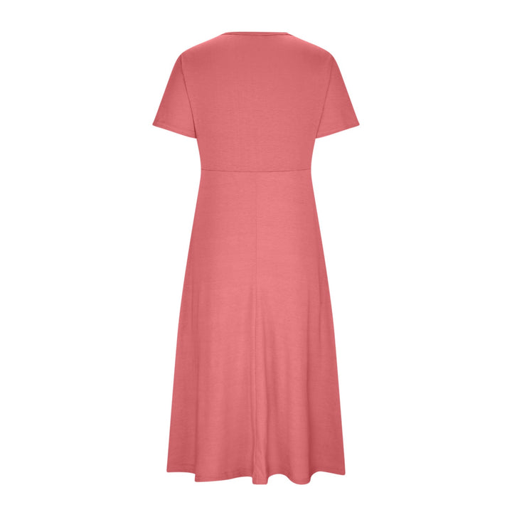 ISADORA | ELEGANT MIDI DRESS